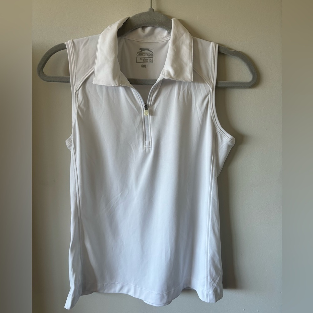 Golf Tank Top Slazenger Small